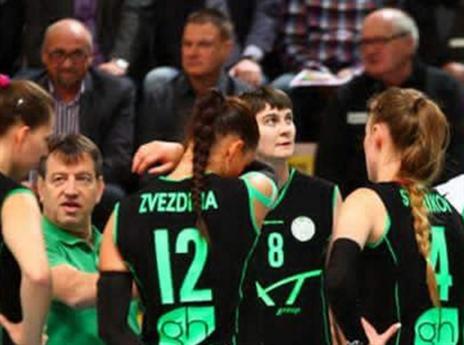 קרובות, אבל לא מספיק. חיפה מאוכזבת (צילום: דב קרייזל, איגוד הכדורעף)