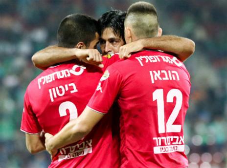 חוגג עם הובאן וברדה. אבק של כוכבים (דני מרון)