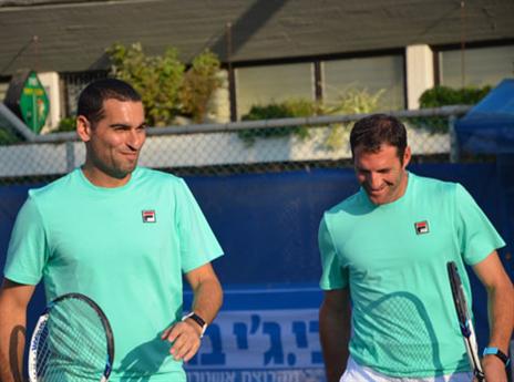 אנדיוני שוב ביחד (איגוד הטניס)