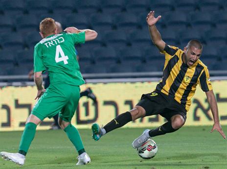 יחזור לעצמו בקבוצה אחרת? איציק כהן (אלן שיבר)