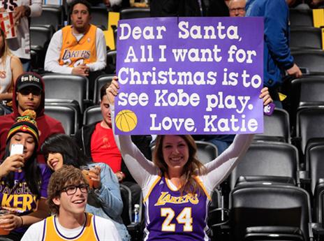 קיבלה את הבקשה שלה לחג המולד (Getty)