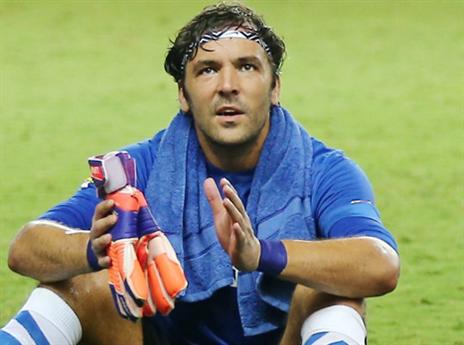 סטויקוביץ'. רוני לוי לא אוהב את ההתנהלות שלו (אלן שיבר)