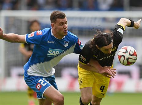 שאלאי מול דורטמונד. רזומה מרשים (getty)