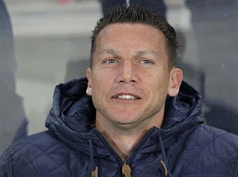 שמר על הפער ממכבי ת"א. בכר (דני מרון)