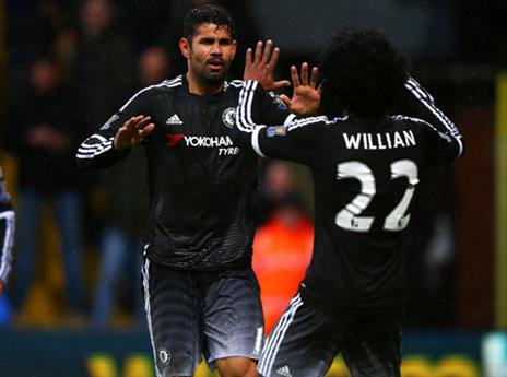 גם קוסטה מרגיש טוב (GETTY)