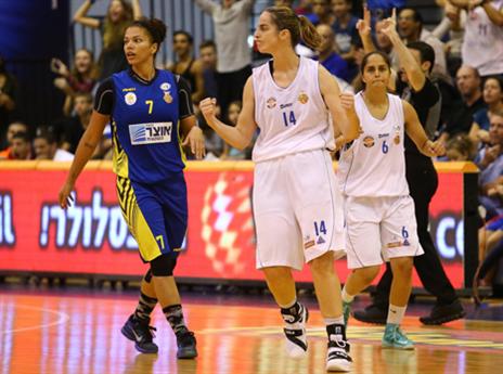 חזרה בגדול מהפרישה. סואץ-קרני (עודד קרני, מנהלת הליגה)