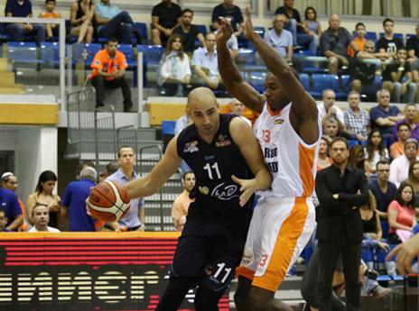 חוזר לסגל. כדיר