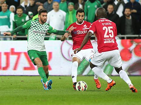 וויליאם סוארס נפצע בדקה ה-20 והוחלף (אלן שיבר)