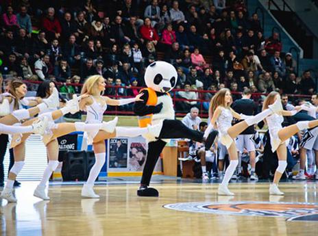 אפילו הפנדה רקד (אתר רשמי, סראטוב)