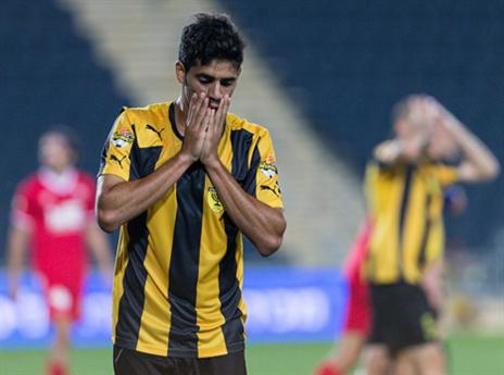 נס זמיר. דראפיץ' שכח לו את תקרית החילוף