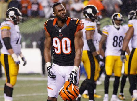 אבל המשחק ברח לסינסינטי (GETTY)