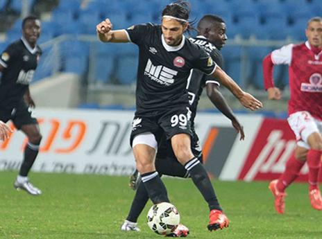 ברק בדש. יקבל את הקרדיט בהתקפה