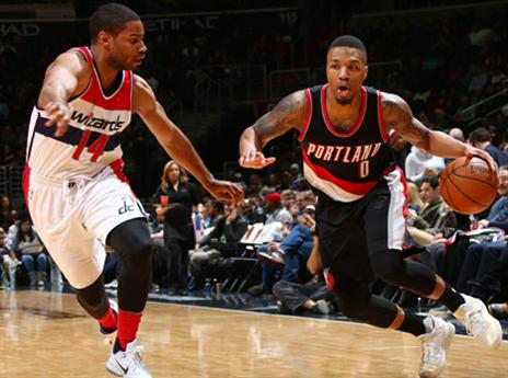 רבע שני מטורף. לילארד (Getty)