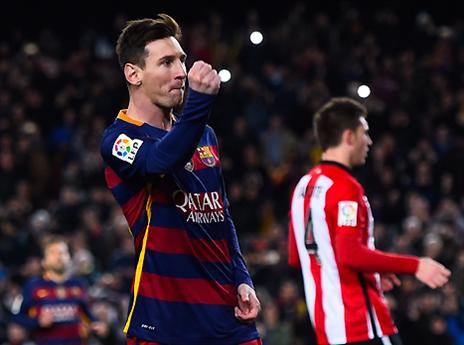 טוב יותר מבשנים האחרונות. מסי (gettyimages)