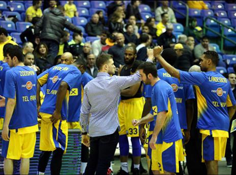 מקל אמור לשחק בשבוע הבא (צילום: אלן שיבר)