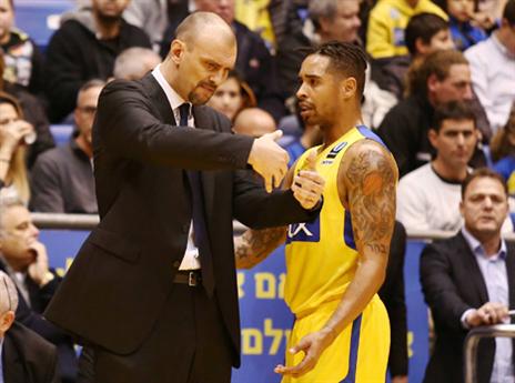 בשבוע הבא: מפגש חוזר ברוסיה (צילום: אלן שיבר)