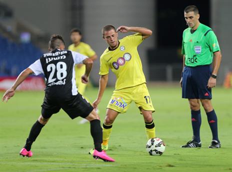 מקווה לקבל דקות. לוגסי (אלן שיבר)