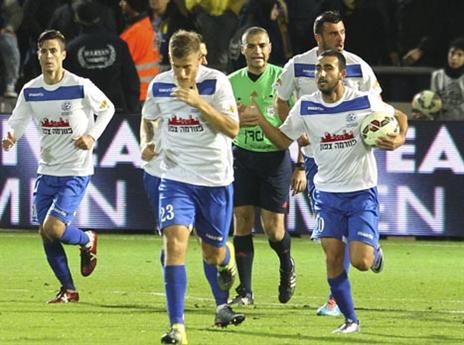 חוגי חוגג שער מצמק. שוב לא הספיק