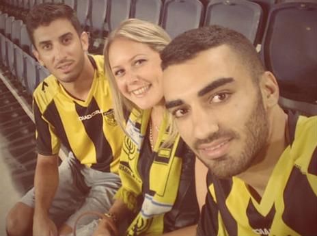 אלירן תור מפנטז על ג'ון אוגו