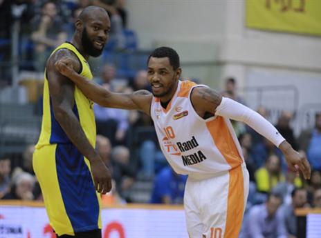 חצי הגמר שאמור להיות מותח יותר. ראשל"צ - אשדוד (מנהלת הליגה)