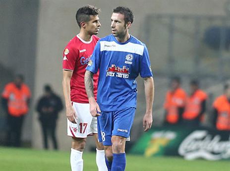 ישחק מול רעננה? פריצה (אלן שיבר)