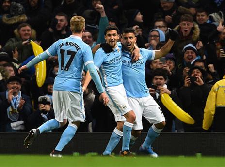 סיטי חוגגת ומודאגת (gettyimages)