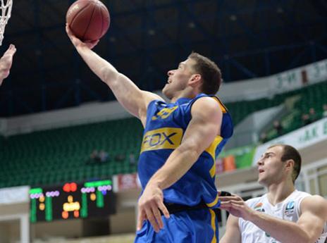 גם מקל לא עזר למכבי תל אביב (האתר הרשמי של קאזאן)