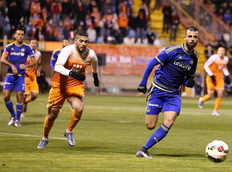 בן בסט. קיבל הזדמנות נוספת בחוד (צילום: אלן שיבר)