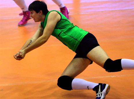 חיפה במקום השני (איגוד הכדורעף)