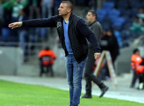 בן מרגי והפועל חיפה יצליחו לתרגם את היכולת הטובה לשער? (יוסי שקל)