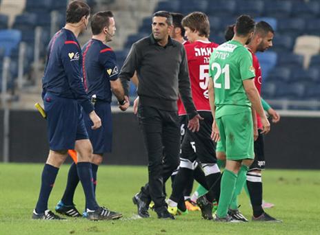 חלוקת נקודות בתום 90 דקות (יוסי שקל)