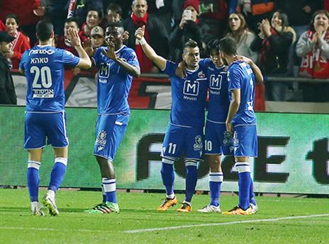 אין לו שום מלחמה עם גוטמן. בוזגלו חוגג (אלן שיבר)