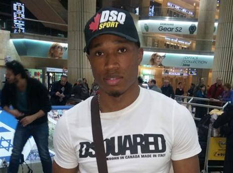 ולפורט בנמל התעופה, הערב (gettyimages)