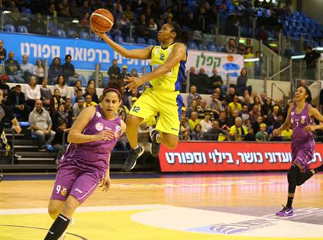 טנישה רייט מרחפת (לירון מולדבן)