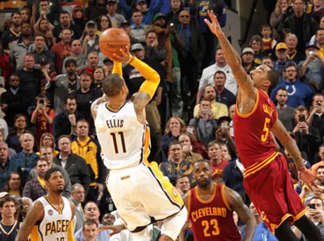 החטיא בשנייה האחרונה של הרבע הרביעי. אליס (Getty)