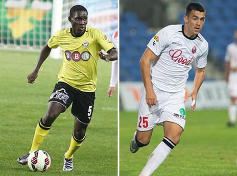 (אלן שיבר ועודד קרני)