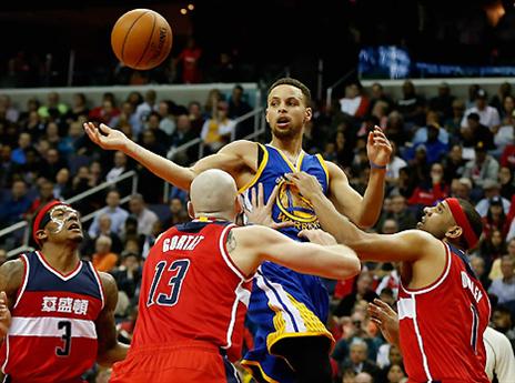 קרי. עושה מה שהוא רוצה (gettyimages)