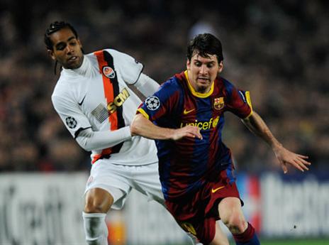 הלך עם הכסף. טשיירה (gettyimages)