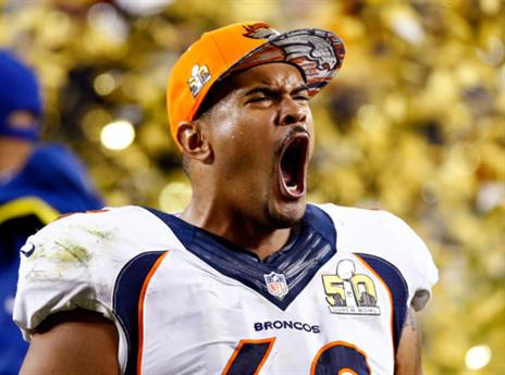 האריס מבין שזה שלו (Getty)