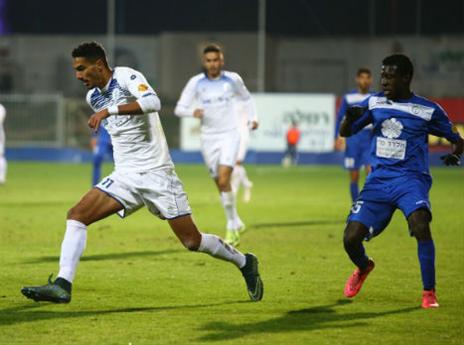 ססק פברגאס של בית"ר ת"א רמלה? (לירון מולדובן)