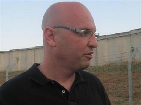 "הפועל מאושרת מהדרבי". לובין (באדיבות דאבל פס)