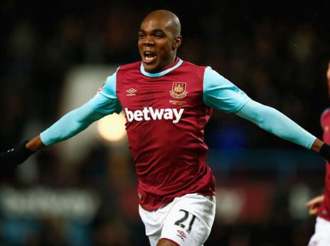 אין יותר דרמטי מזה. אוגבונה חוגג (getttyimages)