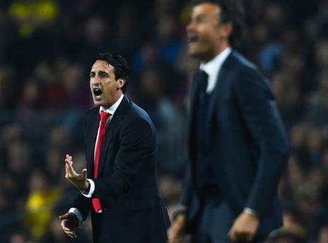 "קיום הגמר בקאמפ-נואו יהיה חוסר צדק". אמרי (Getty)