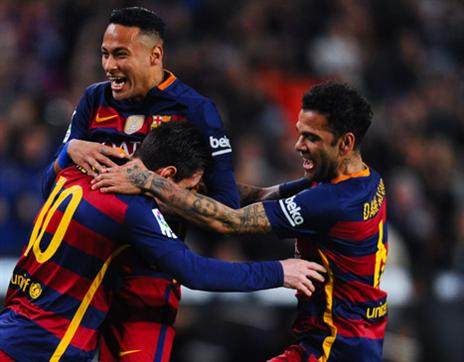 השתוו ל-BBC של ריאל (getty)