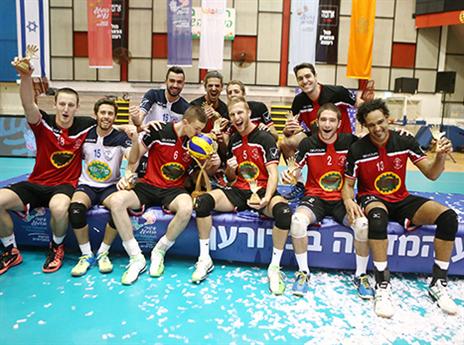 הם מורגלים בהנפות (אלן שיבר)