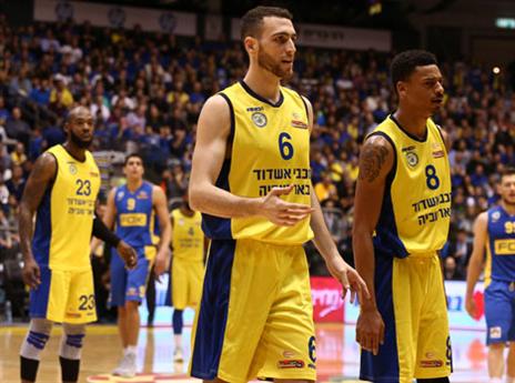 אכזבה עצומה לאשדוד (אלן שיבר)