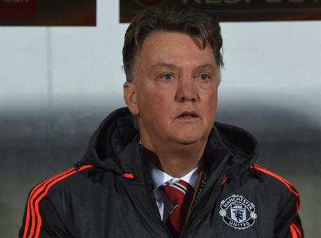 השומועות לא פוסקות. ואן חאל (getty)