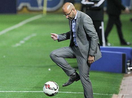 בוס. "השיטה שלו לא נטמעה" (דני מרון)