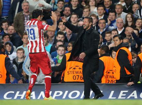 באתלטיקו חולמים על איחוד (GETTYIMAGES)