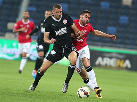 ארבייטמן לא מצליח לעבור את ווהבה (יוסי שקל)